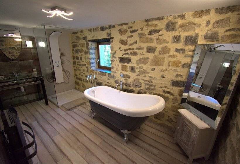 Пансион Le Mas De La Chadenière