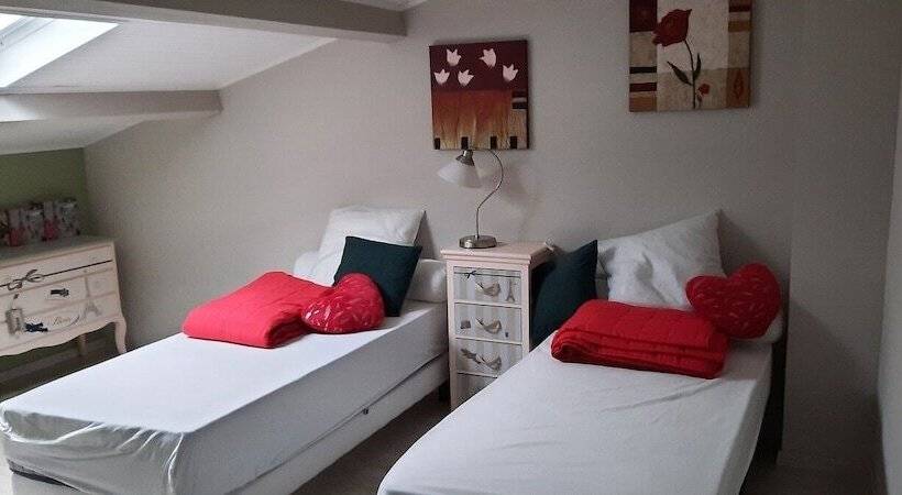 Пансион Le Mas De La Chadenière