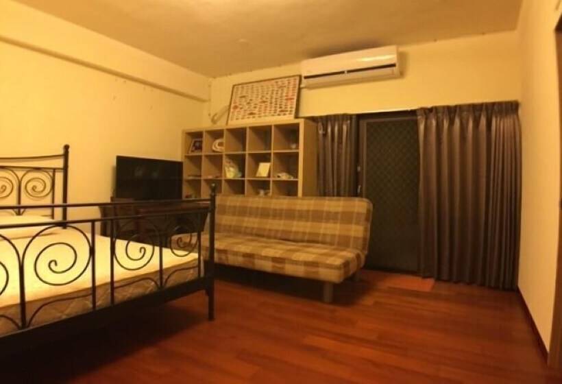 پانسیون Penghu Happy Fish