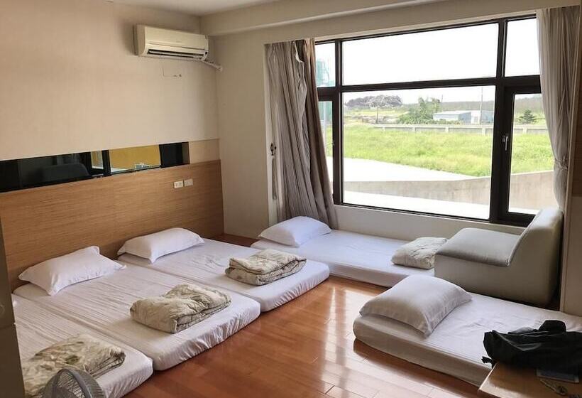 پانسیون Penghu Happy Fish