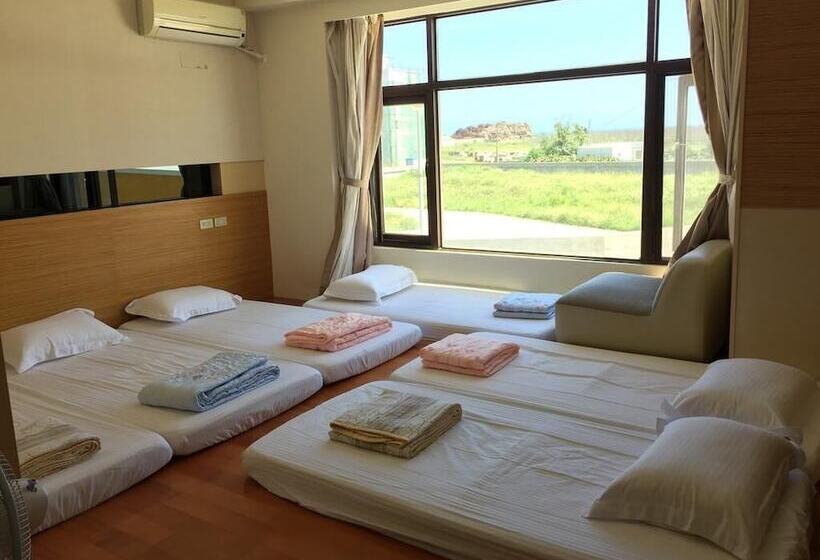 پانسیون Penghu Happy Fish