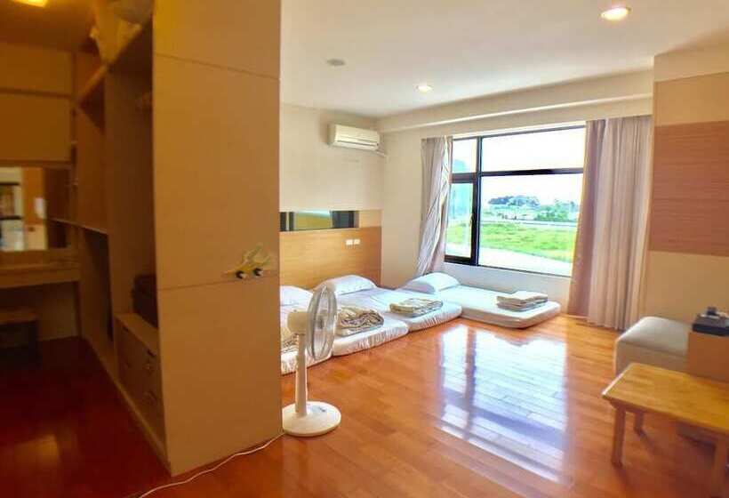 پانسیون Penghu Happy Fish