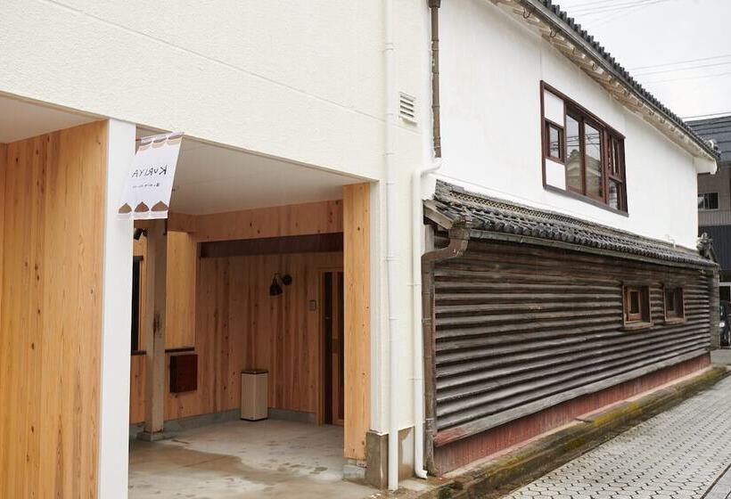 פנסיון Sasayama Castle Guesthouse Kuriya Self Checkin Only