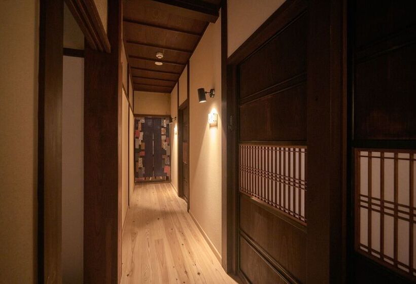 פנסיון Sasayama Castle Guesthouse Kuriya Self Checkin Only