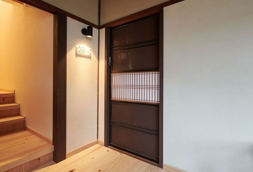 פנסיון Sasayama Castle Guesthouse Kuriya Self Checkin Only