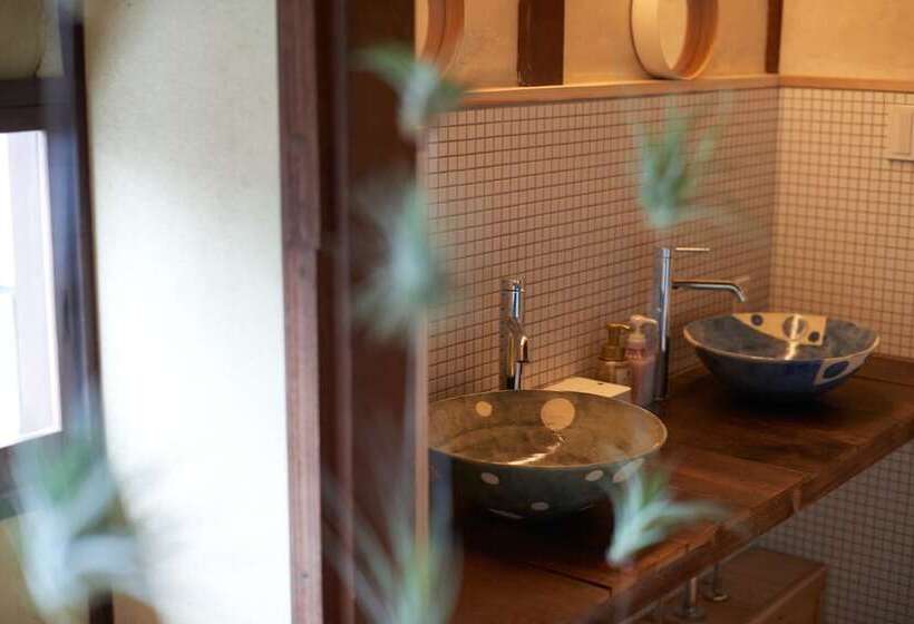 פנסיון Sasayama Castle Guesthouse Kuriya Self Checkin Only