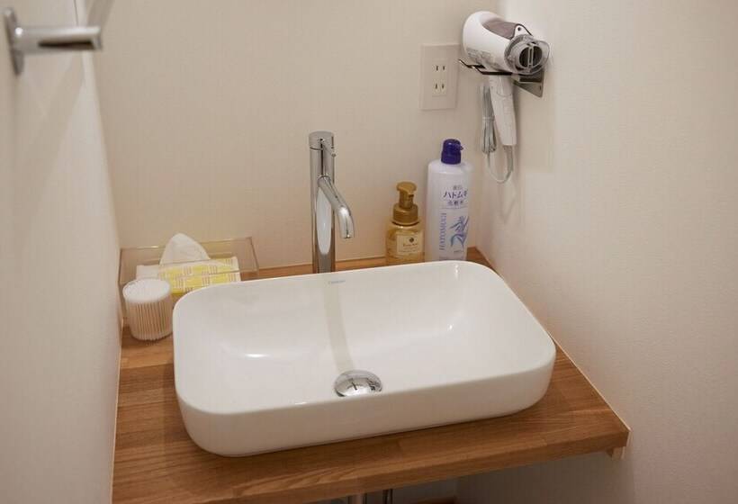 פנסיון Sasayama Castle Guesthouse Kuriya Self Checkin Only