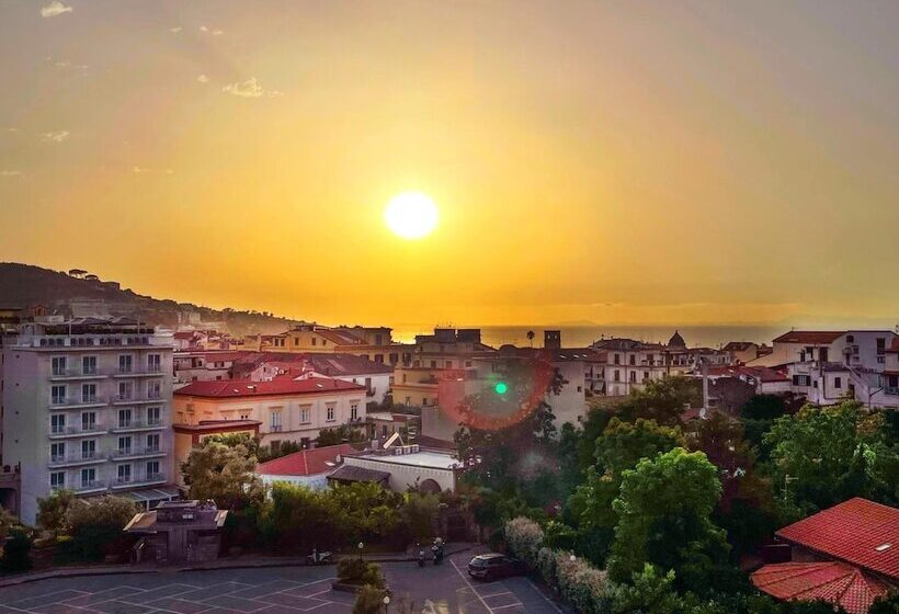 Pensjonat Sunset Home Sorrento