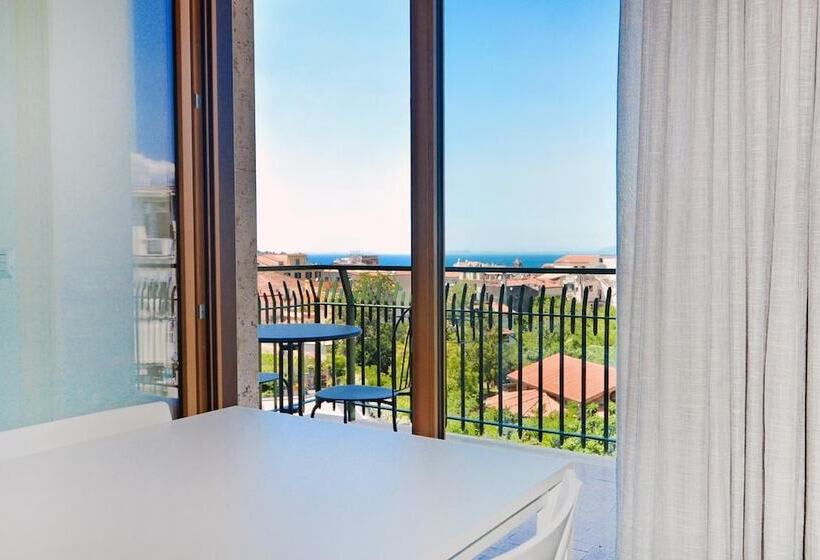Pensjonat Sunset Home Sorrento