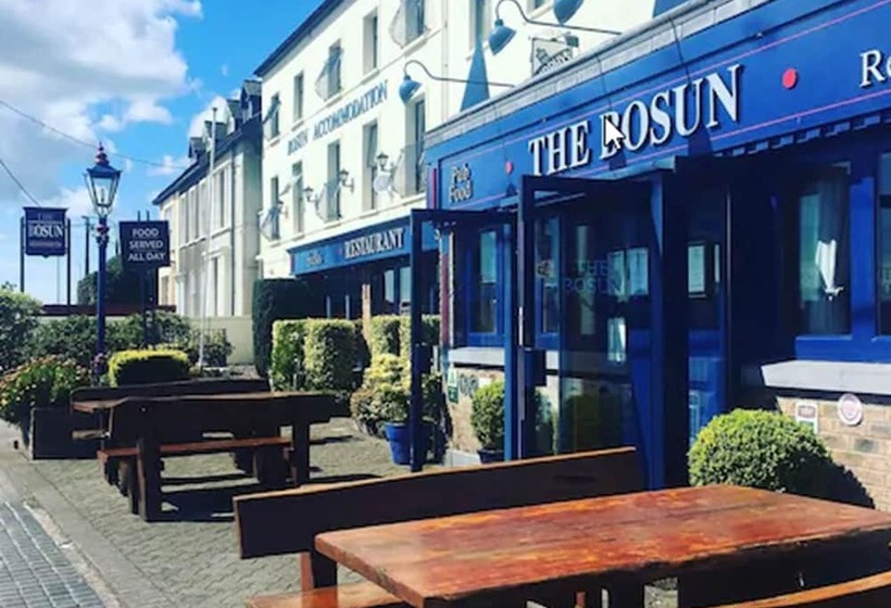 بنسيون The Bosun