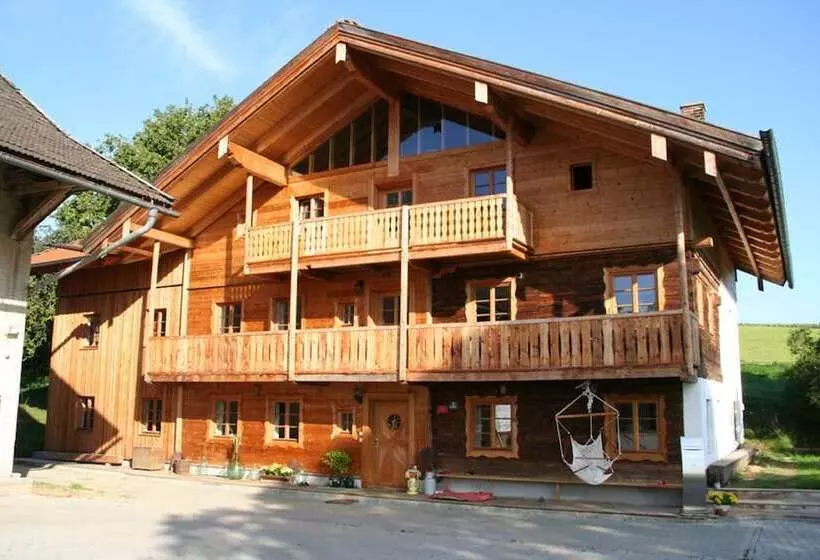 Majatalo Wampendobler Paradies