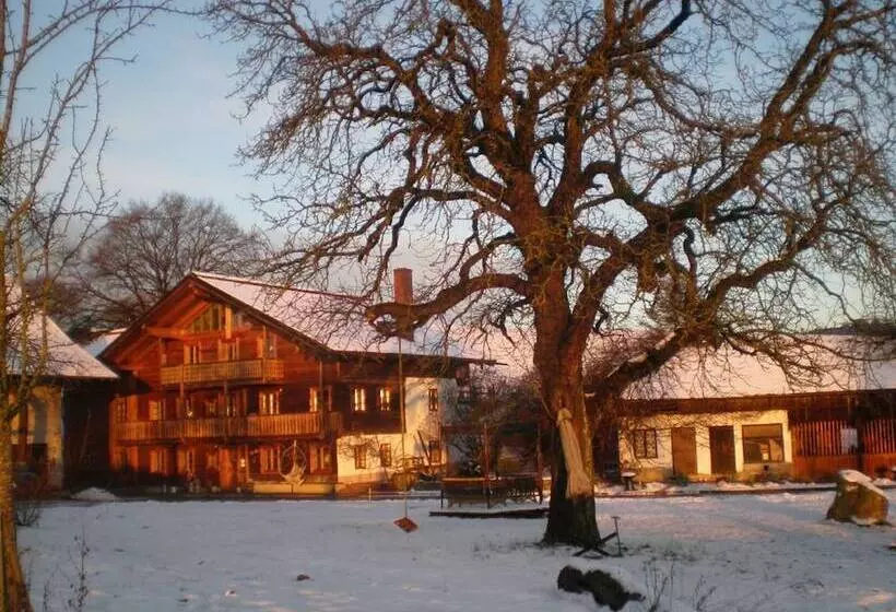 Majatalo Wampendobler Paradies