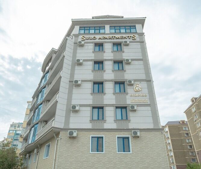 Sulo Apartments