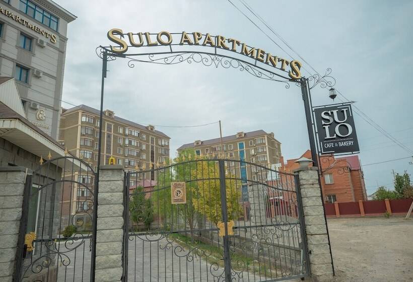 Sulo Apartments