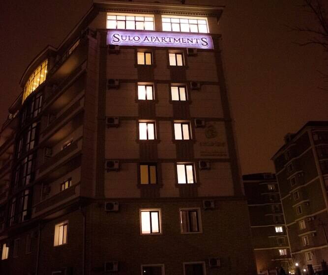 Sulo Apartments