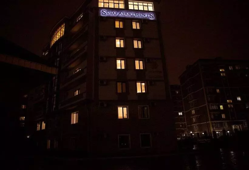 Sulo Apartments