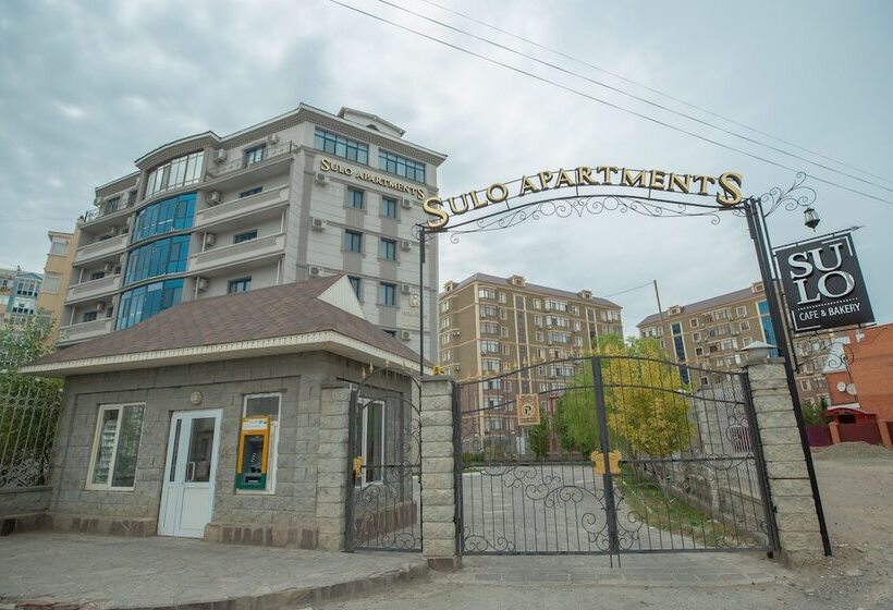 Sulo Apartments