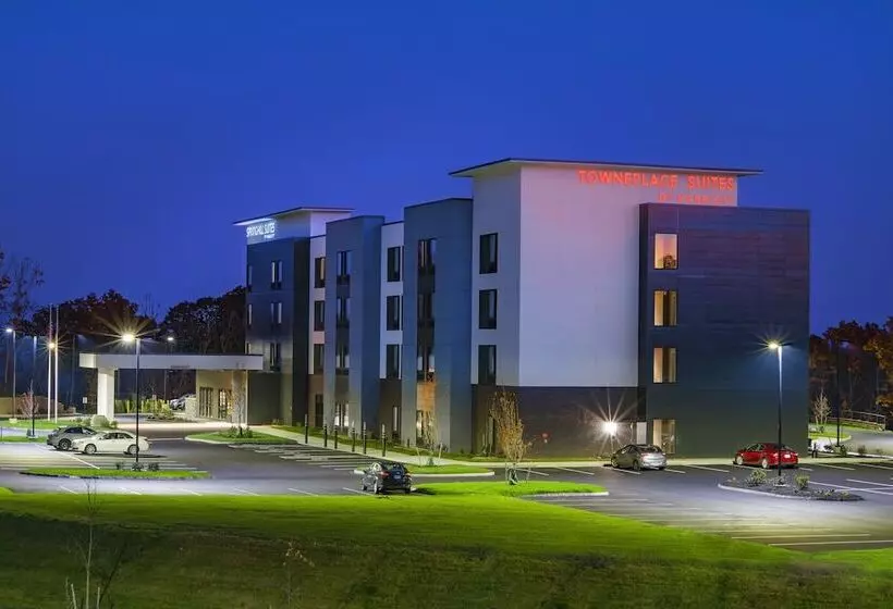 Towneplace Suites By Marriott Wrentham Plainville