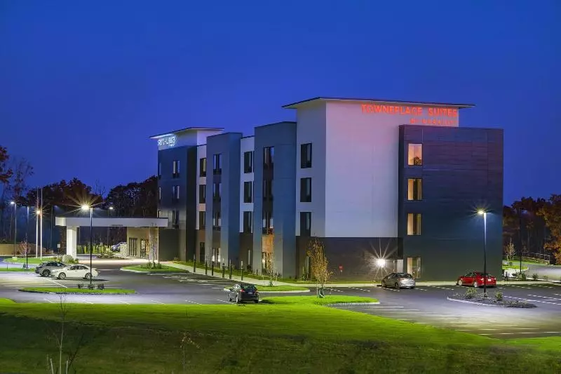 Towneplace Suites By Marriott Wrentham Plainville