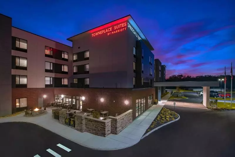 Towneplace Suites By Marriott Wrentham Plainville