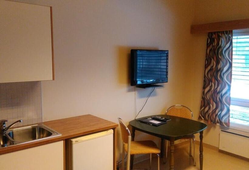 Albergue Lunde Vandrerhjem