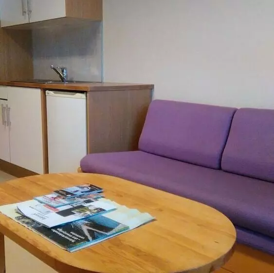 Retkeilymaja Lunde Vandrerhjem