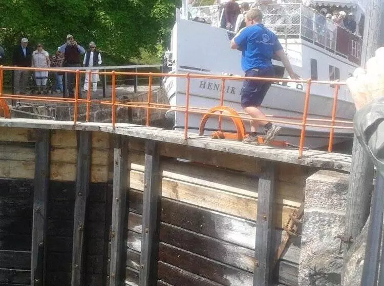 Retkeilymaja Lunde Vandrerhjem