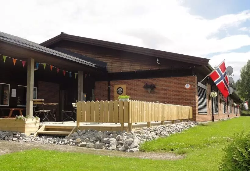 Retkeilymaja Lunde Vandrerhjem