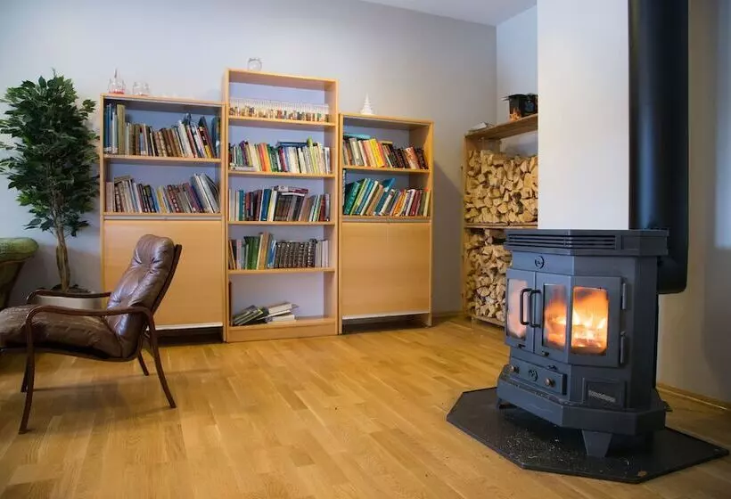 Retkeilymaja Lunde Vandrerhjem