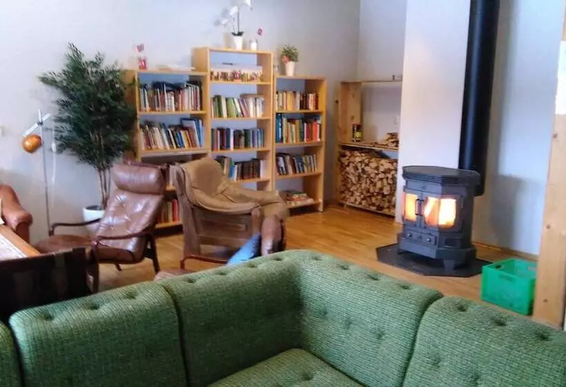 Retkeilymaja Lunde Vandrerhjem