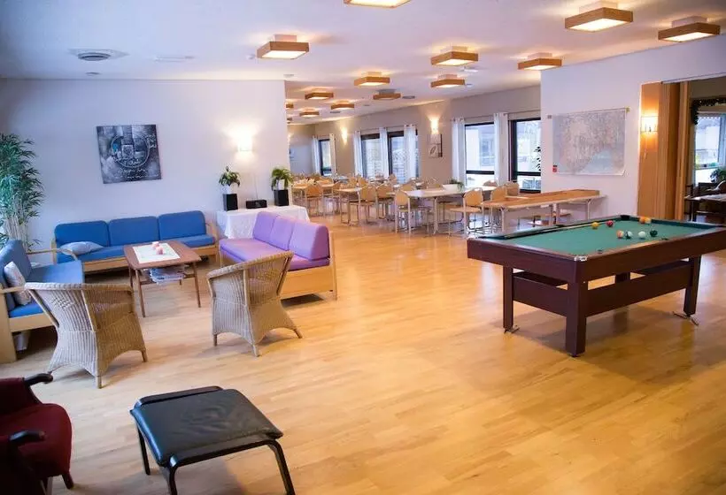 Retkeilymaja Lunde Vandrerhjem