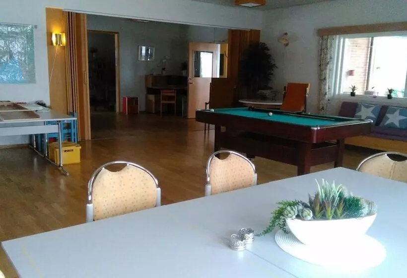 Retkeilymaja Lunde Vandrerhjem