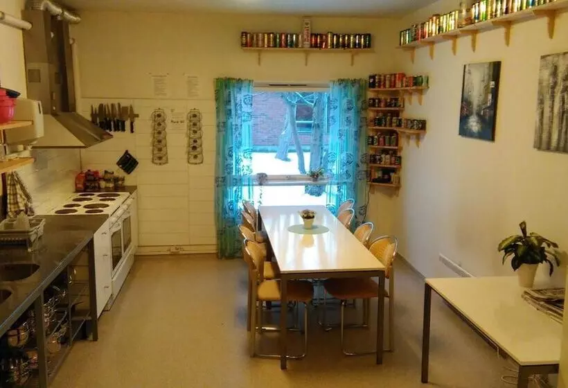 Retkeilymaja Lunde Vandrerhjem