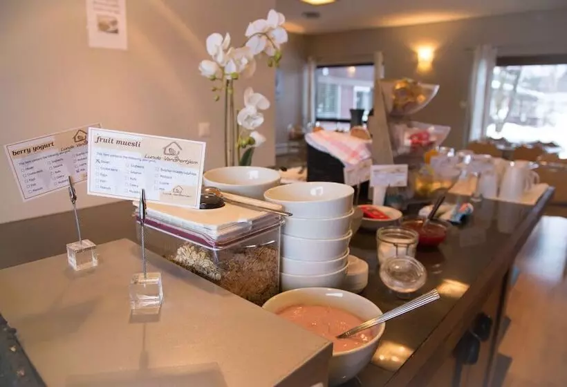 Retkeilymaja Lunde Vandrerhjem