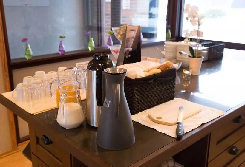 Retkeilymaja Lunde Vandrerhjem