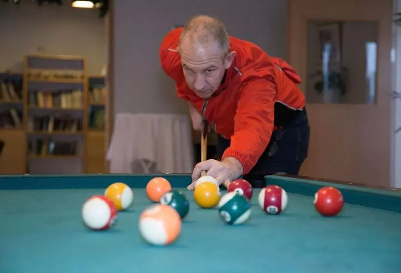 Retkeilymaja Lunde Vandrerhjem