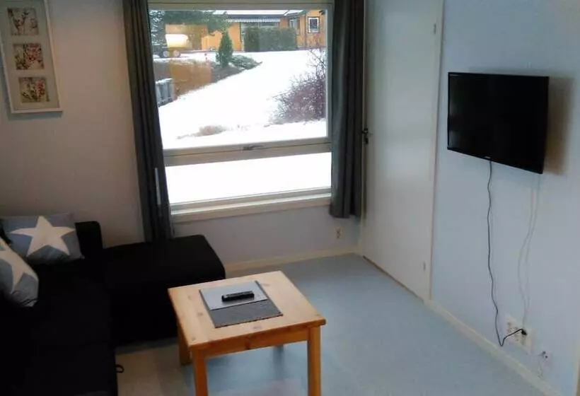 Retkeilymaja Lunde Vandrerhjem