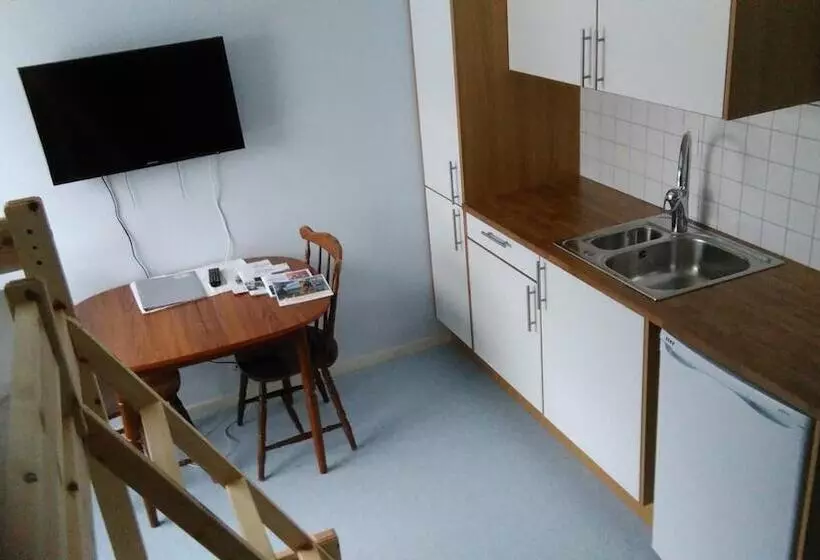 Retkeilymaja Lunde Vandrerhjem