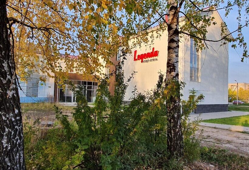 Apart Hotel Legenda
