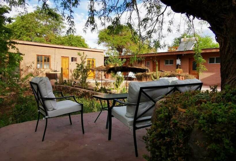 Barros Antai Bed & Breakfast