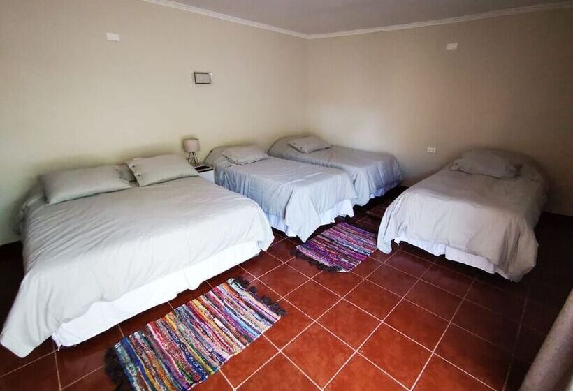 Barros Antai Bed & Breakfast