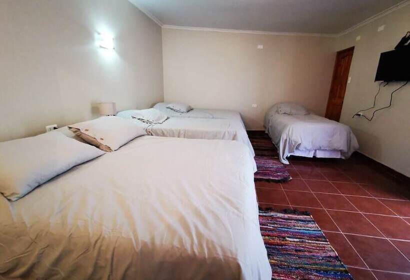 Barros Antai Bed & Breakfast