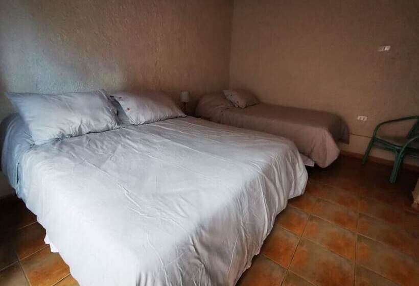 Barros Antai Bed & Breakfast