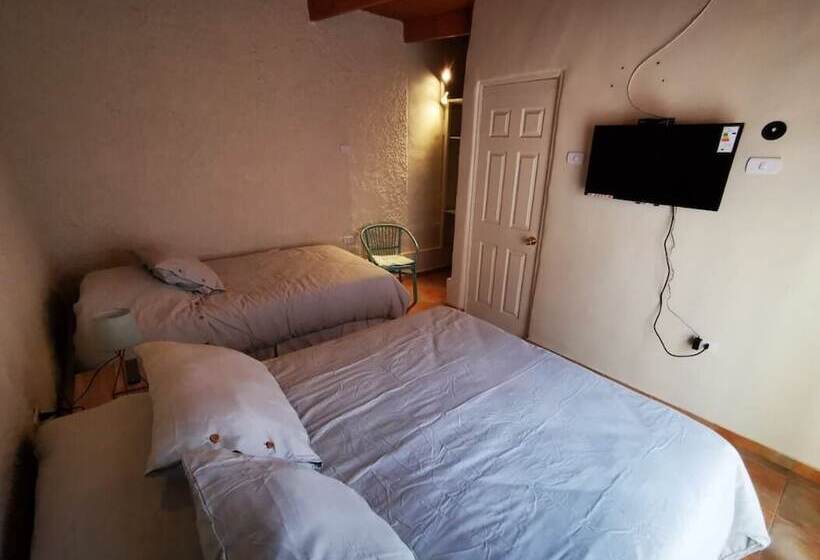 Barros Antai Bed & Breakfast