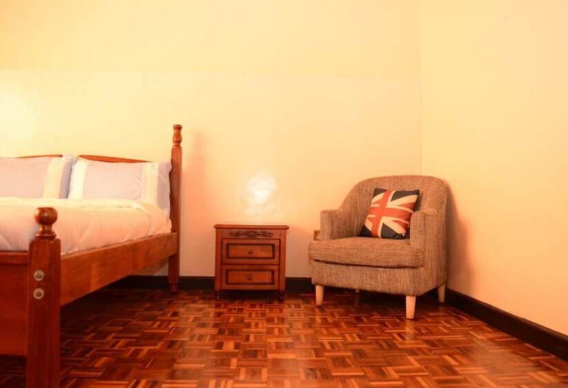 تختخواب و صبحانه Firsthill Haven Accommodation