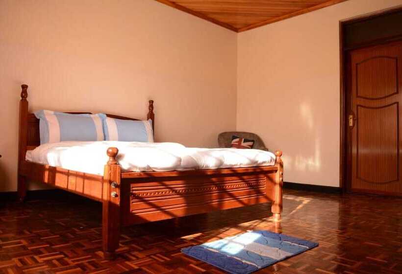 تختخواب و صبحانه Firsthill Haven Accommodation