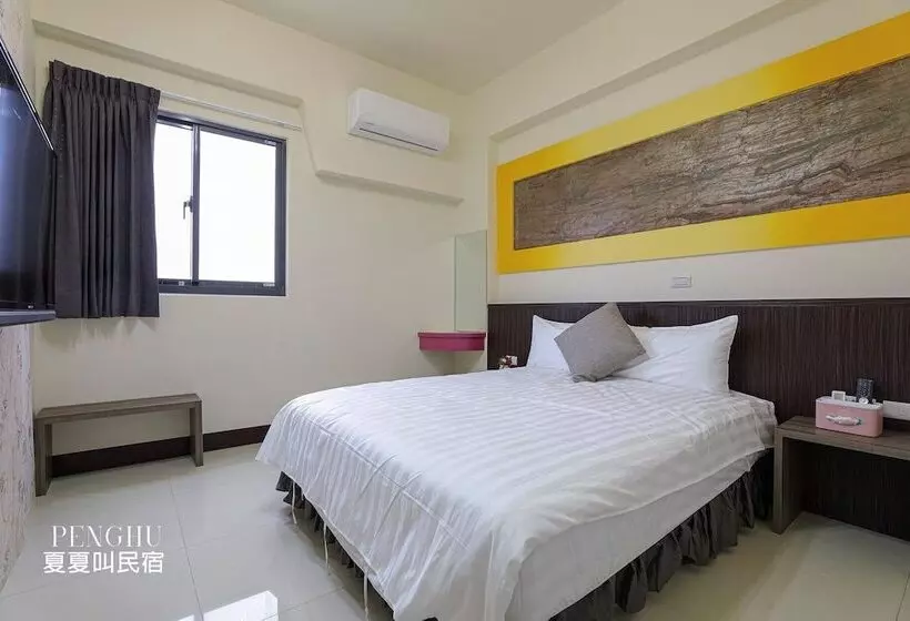 تختخواب و صبحانه Xia Xia Jia Homestay