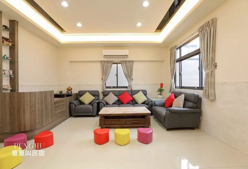 تختخواب و صبحانه Xia Xia Jia Homestay