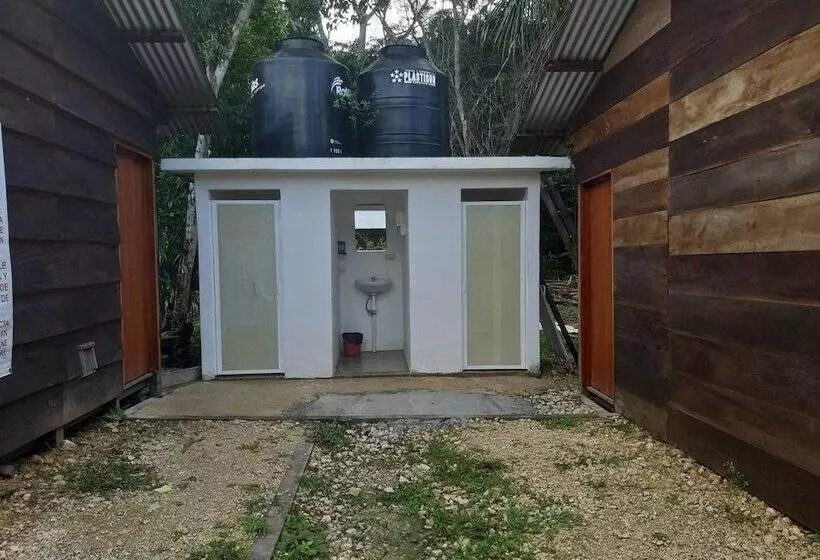 Hotelli Cabaña Luna Roja