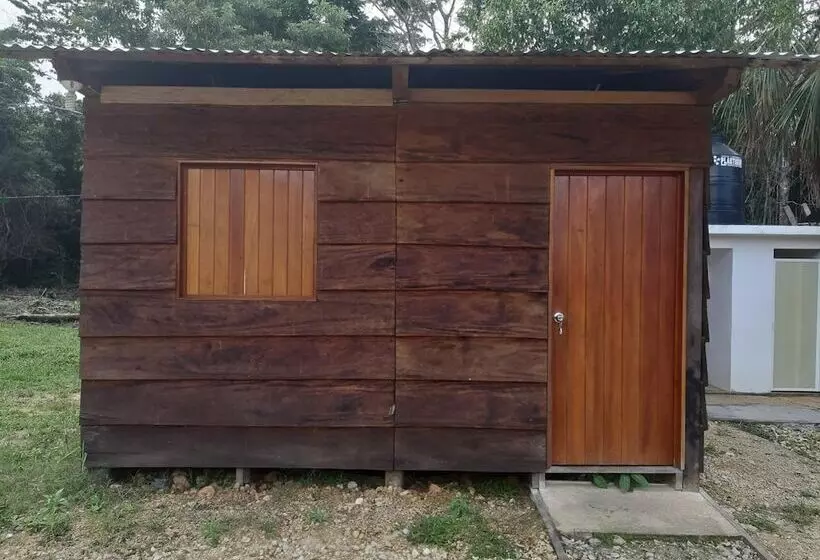 Hotelli Cabaña Luna Roja